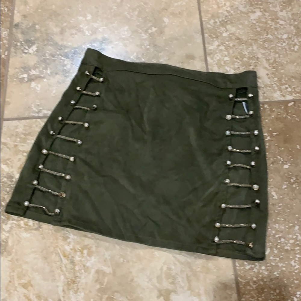 Mini skirt